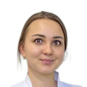 Рекунова Марина Фазыловна