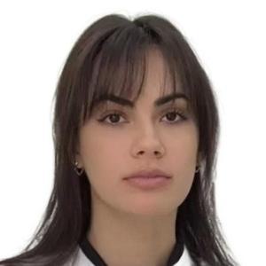 Береговая (Старкова) Алёна Эдуардовна