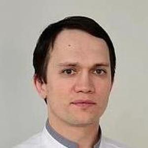 Бубновский Михаил Сергеевич