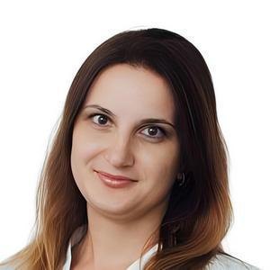 Каторкина Елена Сергеевна
