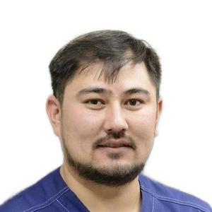 Жумакадыров Омурбек Зарлыкович