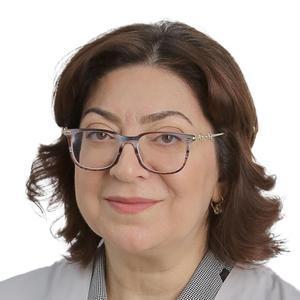 Хархарова Камила Магомедовна