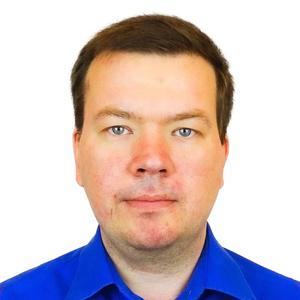 Вахромеев Сергей Георгиевич