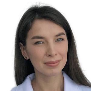 Афанасьева Альбина Александровна