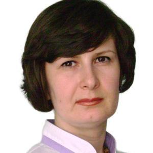 Кондрицкая Юлия Сергеевна