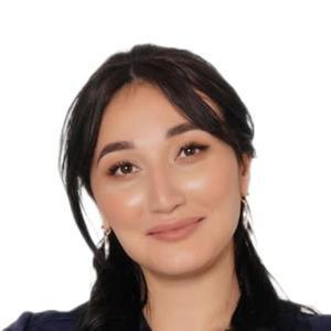 Алигаджиева Милана Магомедовна