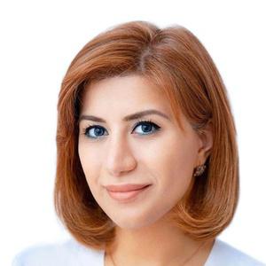 Алиева Лейла Сардаркзы