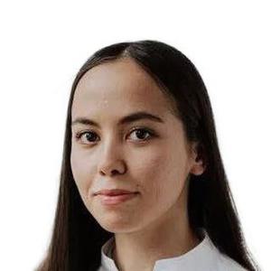 Давлеткужина Ильмира Ильдаровна