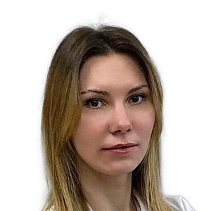 Заховаева (Лобанова) Александра Андреевна