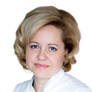 Борисова Евгения Владимировна