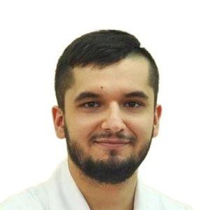 Кулешов Николай Сергеевич