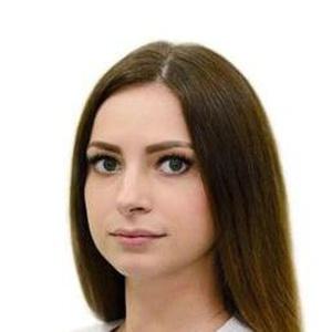 Каленина Ирина Александровна