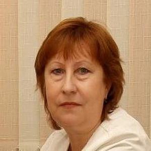 Колесова Галина Петровна