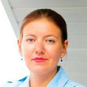 Новикова Жанна Андреевна