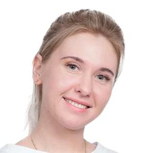 Козырева (Самойлова) Ксения Сергеевна