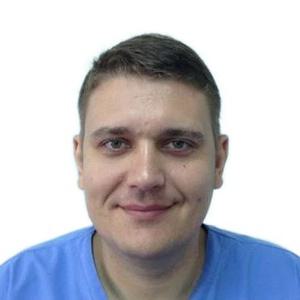 Григоров Сергей Петрович