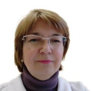 Либерг Елена Эльвистовна