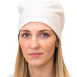 Харитонова Елена Викторовна