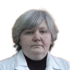 Стрижнева Елена Васильевна