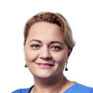 Жарова Наталья Валерьевна