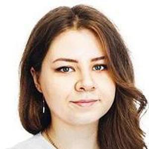 Краморова Дарья Дмитриевна