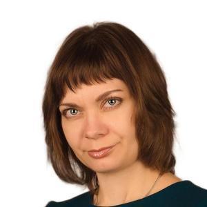 Лазарева Ольга Олеговна