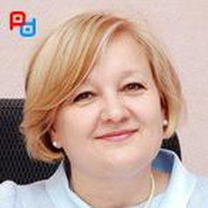 Семенова Нина Юрьевна