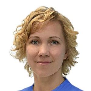 Николаева (Блохина) Елена Николаевна