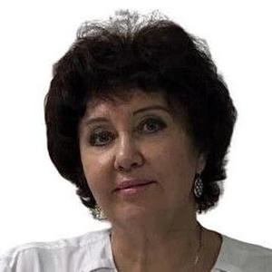 Штихлинг Елена Артуровна