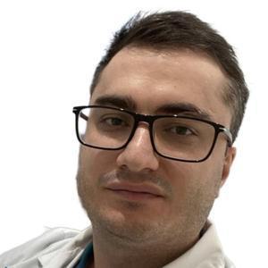 Умаров Сабир Магомедович