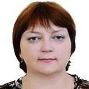 Лукашова Лариса Владимировна