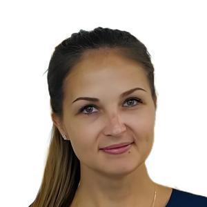 Лихачевская Ирина Валерьевна