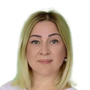 Кочуа Ия Дазмировна