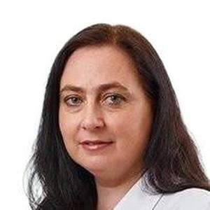 Комарова Наталия Валентиновна