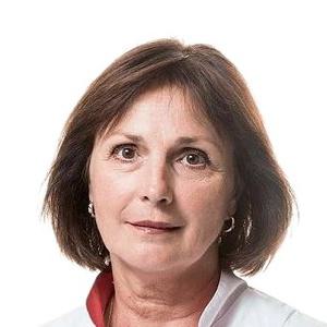 Крутова Галина Алексеевна
