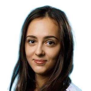 Бервинова Анна Николаевна