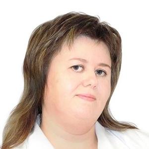 Горлинская Елена Евгеньевна