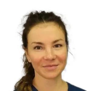 Ланщакова Елизавета Алексеевна