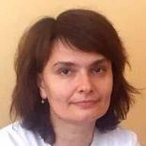 Симко Светлана Сергеевна