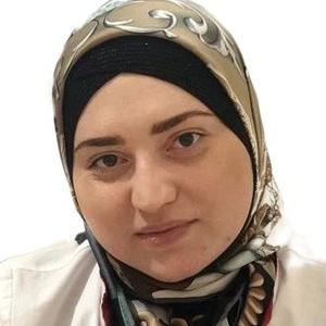 Абдулаева Майсарат Магомедовна