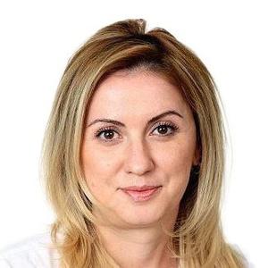 Саприна Оксана Александровна
