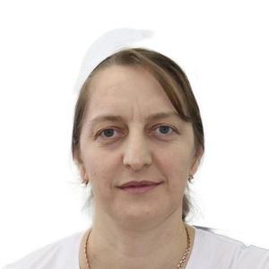 Хациева Лариса Курейшовна