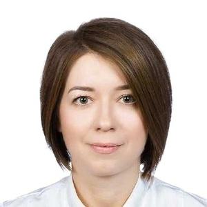 Бивол Марина Юрьевна