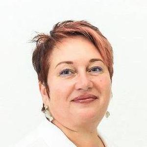 Цейклин Ульяна Леонидовна