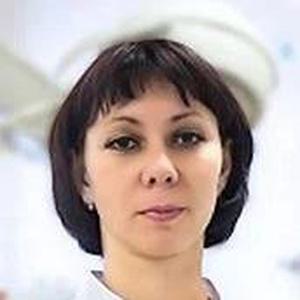 Леонтьева Светлана Алексеевна