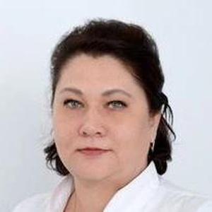 Гордеева Светлана Анатольевна