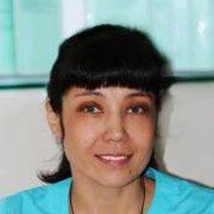 Тулубаева Елена Николаевна