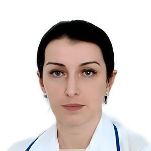Вагабатова Аида Гаджиевна