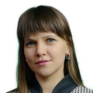 Медведева Евгения Евгеньевна