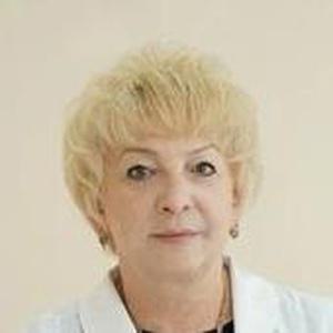 Бояркина Евгения Ивановна